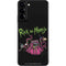 Adult Swim Rick and Morty Tentacle Attack Galaxy S22 Plus Skin