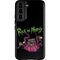 Adult Swim Rick and Morty Tentacle Attack Galaxy S22 Pro Case