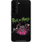 Adult Swim Rick and Morty Tentacle Attack Galaxy S22 Skin