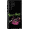 Adult Swim Rick and Morty Tentacle Attack Galaxy S22 Ultra Pro Case