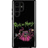 Adult Swim Rick and Morty Tentacle Attack Galaxy S22 Ultra Pro Case