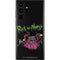 Adult Swim Rick and Morty Tentacle Attack Galaxy S22 Ultra Skin