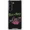 Adult Swim Rick and Morty Tentacle Attack Galaxy S23 Clear Case