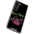 Adult Swim Rick and Morty Tentacle Attack Galaxy S23 Clear Case