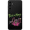 Adult Swim Rick and Morty Tentacle Attack Galaxy S23 FE Skin