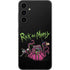 Adult Swim Rick and Morty Tentacle Attack Galaxy S23 FE Skin