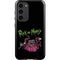 Adult Swim Rick and Morty Tentacle Attack Galaxy S23 Plus Pro Case
