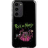 Adult Swim Rick and Morty Tentacle Attack Galaxy S23 Plus Pro Case