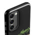 Adult Swim Rick and Morty Tentacle Attack Galaxy S23 Plus Pro Case