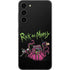 Adult Swim Rick and Morty Tentacle Attack Galaxy S23 Plus Skin
