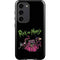Adult Swim Rick and Morty Tentacle Attack Galaxy S23 Pro Case