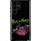 Adult Swim Rick and Morty Tentacle Attack Galaxy S24 Ultra Impact Case