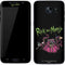 Adult Swim Rick and Morty Tentacle Attack Galaxy S7 Skin