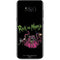 Adult Swim Rick and Morty Tentacle Attack Galaxy S8 Plus Skin