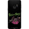 Adult Swim Rick and Morty Tentacle Attack Galaxy S9 Skin