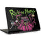 Adult Swim Rick and Morty Tentacle Attack Dell Inspiron Skin