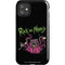 Adult Swim Rick and Morty Tentacle Attack iPhone 11 Impact Case