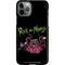 Adult Swim Rick and Morty Tentacle Attack iPhone 11 Pro Lite Case