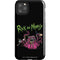 Adult Swim Rick and Morty Tentacle Attack iPhone 11 Pro Max Impact Case