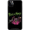 Adult Swim Rick and Morty Tentacle Attack iPhone 11 Pro Max Skin