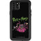 Adult Swim Rick and Morty Tentacle Attack iPhone 11 Pro Max Waterproof Case