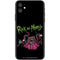 Adult Swim Rick and Morty Tentacle Attack iPhone 11 Skin