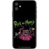 Adult Swim Rick and Morty Tentacle Attack iPhone 11 Skin