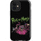 Adult Swim Rick and Morty Tentacle Attack iPhone 12 Impact Case