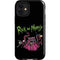 Adult Swim Rick and Morty Tentacle Attack iPhone 12 Mini Impact Case