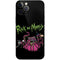 Adult Swim Rick and Morty Tentacle Attack iPhone 12 Pro Max Skin
