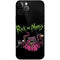 Adult Swim Rick and Morty Tentacle Attack iPhone 12 Pro Skin