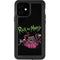 Adult Swim Rick and Morty Tentacle Attack iPhone 12 Waterproof Case