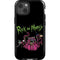 Adult Swim Rick and Morty Tentacle Attack iPhone 13 Impact Case