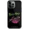Adult Swim Rick and Morty Tentacle Attack iPhone 13 Pro Cargo Case