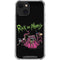Adult Swim Rick and Morty Tentacle Attack iPhone 14 Clear Case