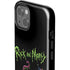 Adult Swim Rick and Morty Tentacle Attack iPhone 15 Plus Impact Case