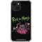 Adult Swim Rick and Morty Tentacle Attack iPhone 14 Plus Clear Case