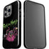 Adult Swim Rick and Morty Tentacle Attack iPhone 15 Pro Impact Case