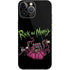 Adult Swim Rick and Morty Tentacle Attack iPhone 14 Pro Max Skin