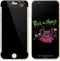 Adult Swim Rick and Morty Tentacle Attack iPhone 6/6s Skin
