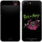 Adult Swim Rick and Morty Tentacle Attack iPhone 8 Plus Skin