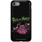 Adult Swim Rick and Morty Tentacle Attack iPhone SE (2nd & 3rd Gen) Pro Case