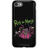 Adult Swim Rick and Morty Tentacle Attack iPhone SE (2nd & 3rd Gen) Pro Case