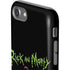Adult Swim Rick and Morty Tentacle Attack iPhone SE (2nd & 3rd Gen) Pro Case