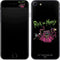 Adult Swim Rick and Morty Tentacle Attack iPhone SE (2nd & 3rd Gen) Skin