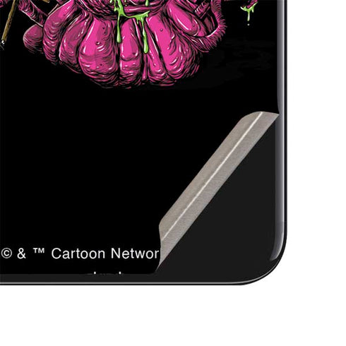 Adult Swim Rick and Morty Tentacle Attack iPhone SE (2nd & 3rd Gen) Skin