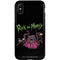Adult Swim Rick and Morty Tentacle Attack iPhone X Pro Case