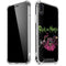 Adult Swim Rick and Morty Tentacle Attack iPhone XR Clear Case