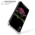 Adult Swim Rick and Morty Tentacle Attack iPhone XR Clear Case