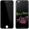 Adult Swim Rick and Morty Tentacle Attack Apple iPod Skin
